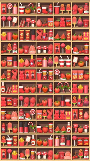 Goods Ready ڈاؤن لوڈ کریں – بہترین 3D سپر مارکیٹ پزل گیم - Screenshot 12