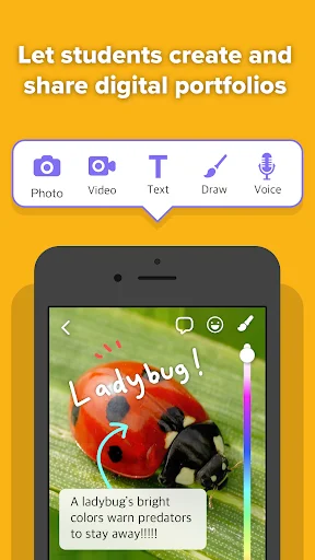 ClassDojo ڈاؤن لوڈ کریں – اساتذہ اور والدین کے لیے بہترین تعلیمی ایپ - Screenshot 4