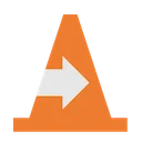 Open in VLC™ Media Player ڈاؤن لوڈ کریں – ویڈیو اسٹریمنگ