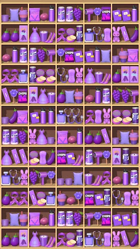 Goods Ready ڈاؤن لوڈ کریں – بہترین 3D سپر مارکیٹ پزل گیم - Screenshot 17