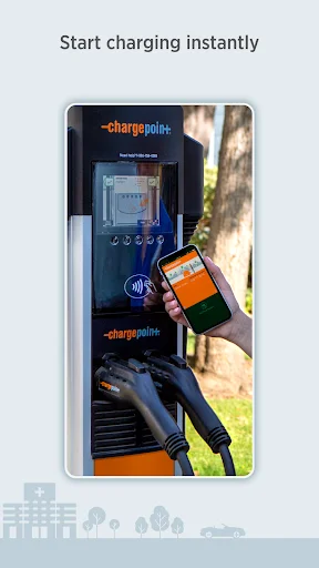 ChargePoint ایپ ڈاؤن لوڈ کریں – الیکٹرک گاڑیوں کے لیے بہترین چارجنگ اسٹیشن تلاش کریں - Screenshot 6