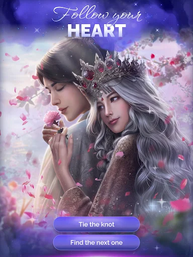 Seven Hearts Stories ڈاؤن لوڈ کریں – بہترین بصری ناول کا مجموعہ - Screenshot 19