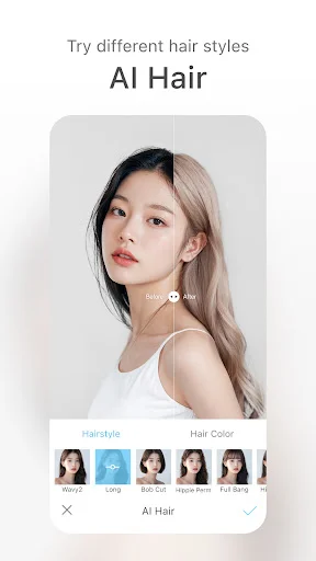 SODA بیوٹی کیمرہ ڈاؤن لوڈ کریں – قدرتی فلٹرز کے ساتھ بہترین تصویریں - Screenshot 2