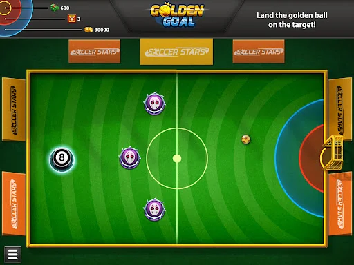 Soccer Stars ڈاؤن لوڈ کریں – بہترین آن لائن فٹ بال گیم مفت - Screenshot 14