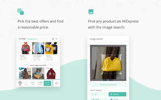 Alitools Shopping Assistant ڈاؤن لوڈ کریں – AliExpress پر بہترین ڈیلز حاصل کریں - Screenshot 4