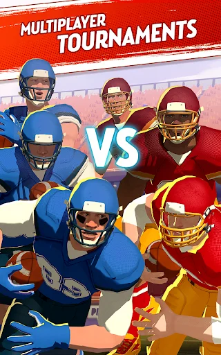 Rival Stars College Football ڈاؤن لوڈ کریں – بہترین فٹ بال مینجمنٹ گیم - Screenshot 11