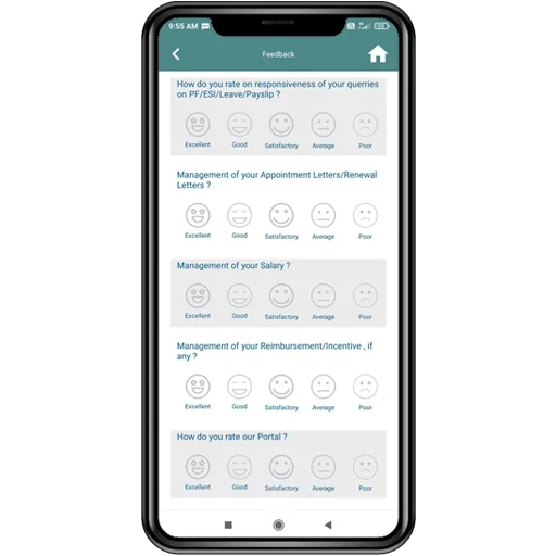 GENIUS STAFFING تازہ ترین ورژن ڈاؤن لوڈ کریں – پے رول اور حاضری کا انتظام - Screenshot 17