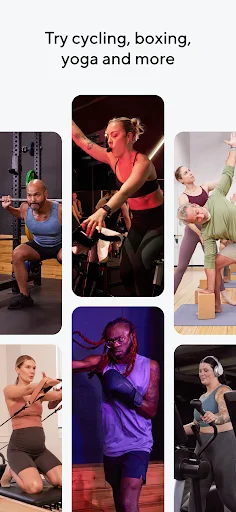 ClassPass ڈاؤن لوڈ کریں – فٹنس، یوگا اور اسپا کلاسز کے لیے بہترین ایپ - Screenshot 3