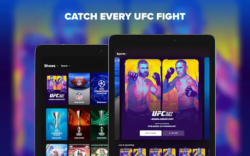Paramount+ ڈاؤن لوڈ کریں – خصوصی شوز اور فلمیں مفت دیکھیں - Screenshot 10