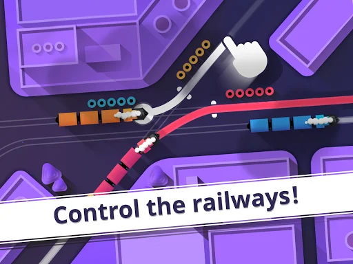 Railways – Train Simulator ڈاؤن لوڈ کریں – بہترین ٹرین گیم - Screenshot 9