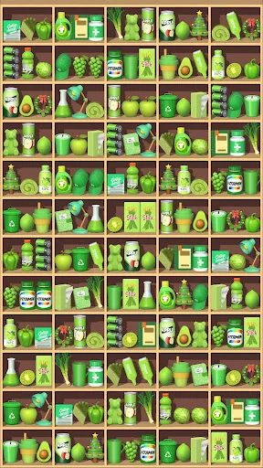 Goods Ready ڈاؤن لوڈ کریں – بہترین 3D سپر مارکیٹ پزل گیم - Screenshot 3