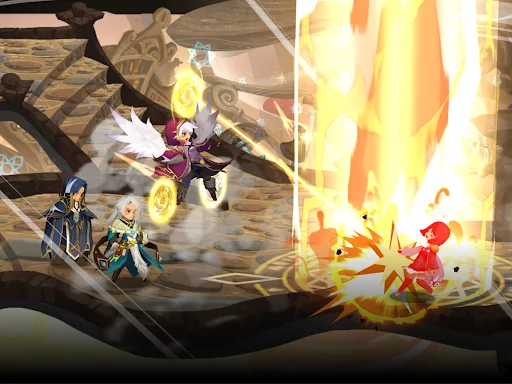 Sdorica: Gacha RPG ڈاؤن لوڈ کریں – بہترین ٹیکٹیکل آر پی جی گیم - Screenshot 14