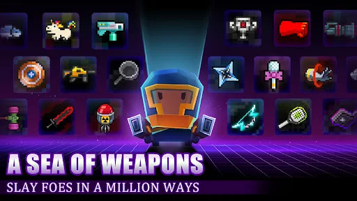Soul Knight ڈاؤن لوڈ کریں – بہترین ایکشن Roguelike گیم - Screenshot 18