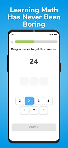 Times Tables ڈاؤن لوڈ کریں – بچوں کے لیے بہترین ریاضی سیکھنے کی ایپ - Screenshot 5