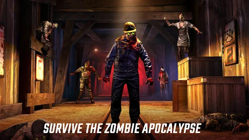 Dead Trigger 2 ڈاؤن لوڈ کریں – بہترین زومبی شوٹنگ گیم - Screenshot 17