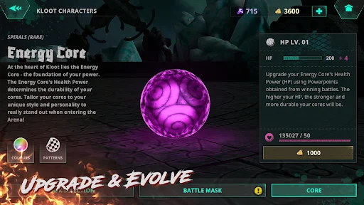 Kloot Arena ڈاؤن لوڈ کریں – آن لائن PvP بیٹل ایرینا گیم - Screenshot 16