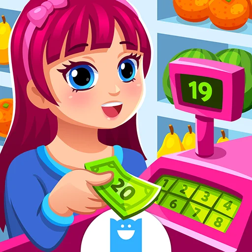 Supermarket Game ڈاؤن لوڈ کریں – بہترین شاپنگ مینیجر گیم مفت