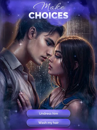 Seven Hearts Stories ڈاؤن لوڈ کریں – بہترین بصری ناول کا مجموعہ - Screenshot 17