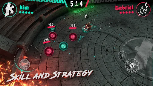 Kloot Arena ڈاؤن لوڈ کریں – آن لائن PvP بیٹل ایرینا گیم - Screenshot 20