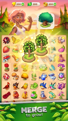 Longleaf Valley ڈاؤن لوڈ کریں – درخت لگائیں اور دنیا بچائیں - Screenshot 1