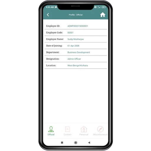 GENIUS STAFFING تازہ ترین ورژن ڈاؤن لوڈ کریں – پے رول اور حاضری کا انتظام - Screenshot 16