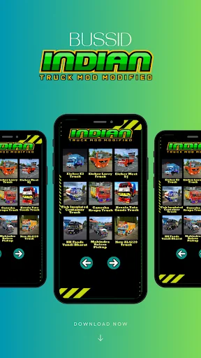 Mod Indian Truck Modified ڈاؤن لوڈ کریں – 2024 کے بہترین ٹرک موڈز - Screenshot 2