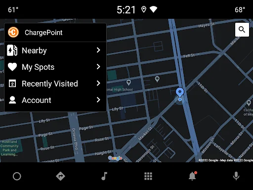 ChargePoint ایپ ڈاؤن لوڈ کریں – الیکٹرک گاڑیوں کے لیے بہترین چارجنگ اسٹیشن تلاش کریں - Screenshot 10