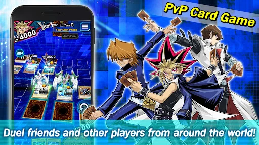 Yu-Gi-Oh! Duel Links ڈاؤن لوڈ کریں – WCS 2026 جشن اور بہترین کارڈ گیم - Screenshot 24