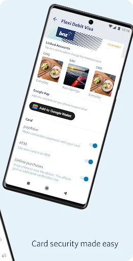 BNZ Mobile ڈاؤن لوڈ کریں – نیوزی لینڈ کی بہترین بینکنگ ایپ - Screenshot 6