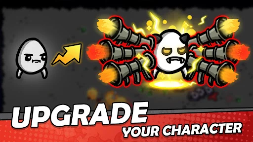 Brotato: Premium ڈاؤن لوڈ کریں – بہترین Roguelite ایکشن گیم - Screenshot 3
