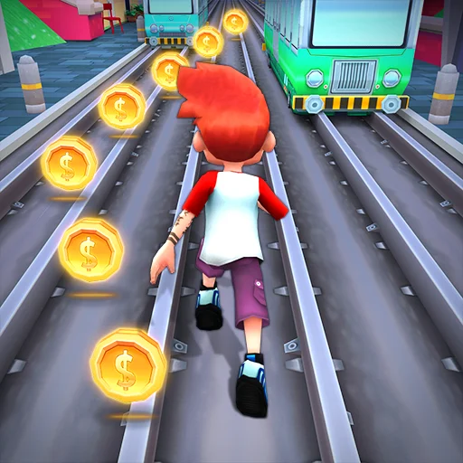 Subway Bus Rush Runner ڈاؤن لوڈ کریں – بہترین اینڈرائیڈ رننگ گیم