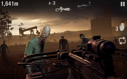 Into the Dead 2 ڈاؤن لوڈ کریں – بہترین زومبی ایکشن گیم - Screenshot 14