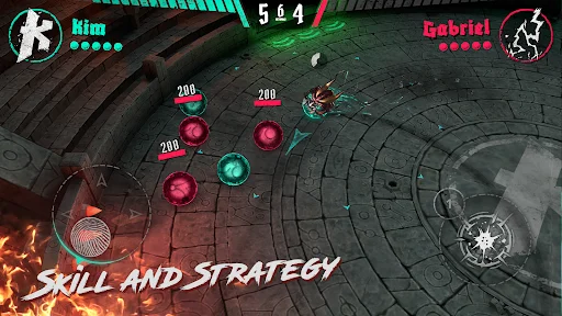 Kloot Arena ڈاؤن لوڈ کریں – آن لائن PvP بیٹل ایرینا گیم - Screenshot 12