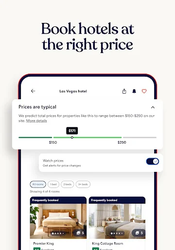 Hotels.com ایپ ڈاؤن لوڈ کریں – ہوٹل بکنگ اور سفری ڈیلز - Screenshot 10