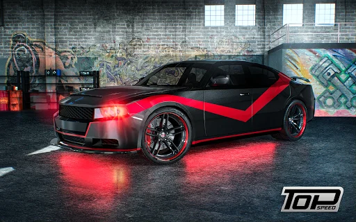 TopSpeed: Drag & Fast Racing ڈاؤن لوڈ کریں – بہترین ڈریگ ریسنگ گیم - Screenshot 10