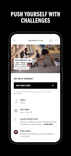 adidas Running ڈاؤن لوڈ کریں – میراتھن ٹریننگ اور فٹنس ٹریکر - Screenshot 2