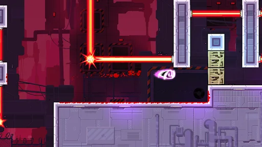 Super Meat Boy Forever ڈاؤن لوڈ کریں – مشکل ترین پلیٹ فارمنگ گیم - Screenshot 22