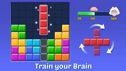 Block Puzzle ڈاؤن لوڈ کریں – کلاسک اور دلچسپ پہیلی گیم - Screenshot 17