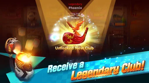 Golf Impact ڈاؤن لوڈ کریں – بہترین گالف گیم اب کھیلیں - Screenshot 17