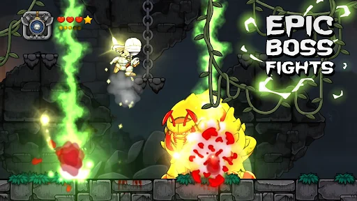 Magic Rampage ڈاؤن لوڈ کریں – بہترین ایکشن آر پی جی گیم - Screenshot 37