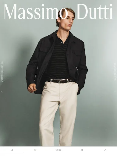 Massimo Dutti App Download: Latest Fashion Trends & Online Shopping - Screenshot 7
