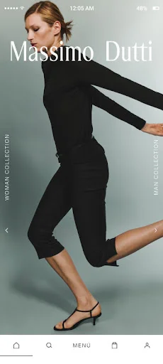 Massimo Dutti App Download: Latest Fashion Trends & Online Shopping - Screenshot 2