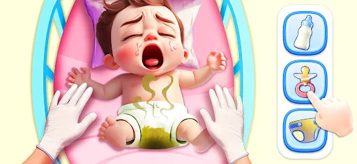 Hospital Madness ڈاؤن لوڈ کریں – ڈاکٹر بنیں اور کلینک بنائیں - Screenshot 18
