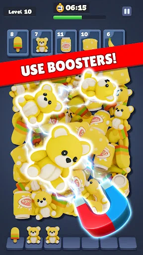 Triple Family 3D™ Match Story ڈاؤن لوڈ کریں – بہترین پزل گیم - Screenshot 12