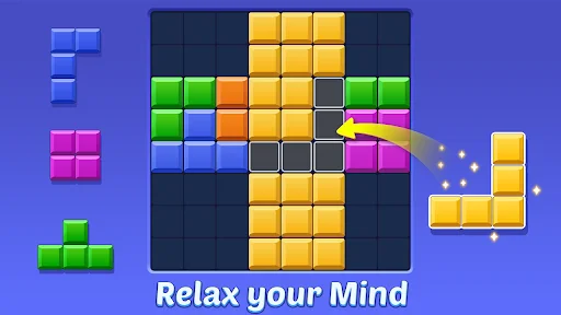 Block Puzzle ڈاؤن لوڈ کریں – کلاسک اور دلچسپ پہیلی گیم - Screenshot 11