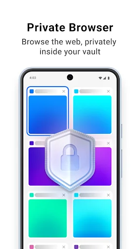 Keepsafe Private Photo Vault ڈاؤن لوڈ کریں – اپنی تصاویر محفوظ بنائیں - Screenshot 3