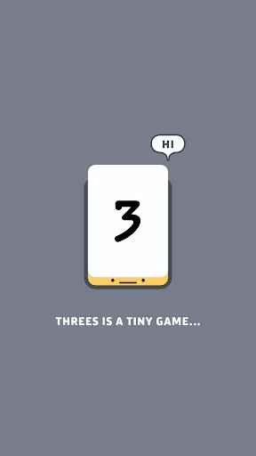 Threes! ڈاؤن لوڈ کریں – لت لگانے والی بہترین پزل گیم مفت - Screenshot 2