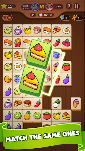 Onet X Connect Matched Animal ڈاؤن لوڈ کریں – بہترین پزل گیم - Screenshot 12