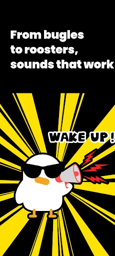 Early Bird Alarm Clock ڈاؤن لوڈ کریں – بھاری نیند والوں کے لیے بہترین الارم - Screenshot 4