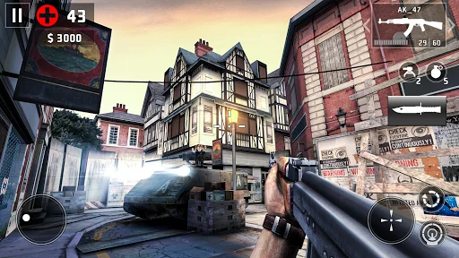 Dead Trigger 2 ڈاؤن لوڈ کریں – بہترین زومبی شوٹنگ گیم - Screenshot 4